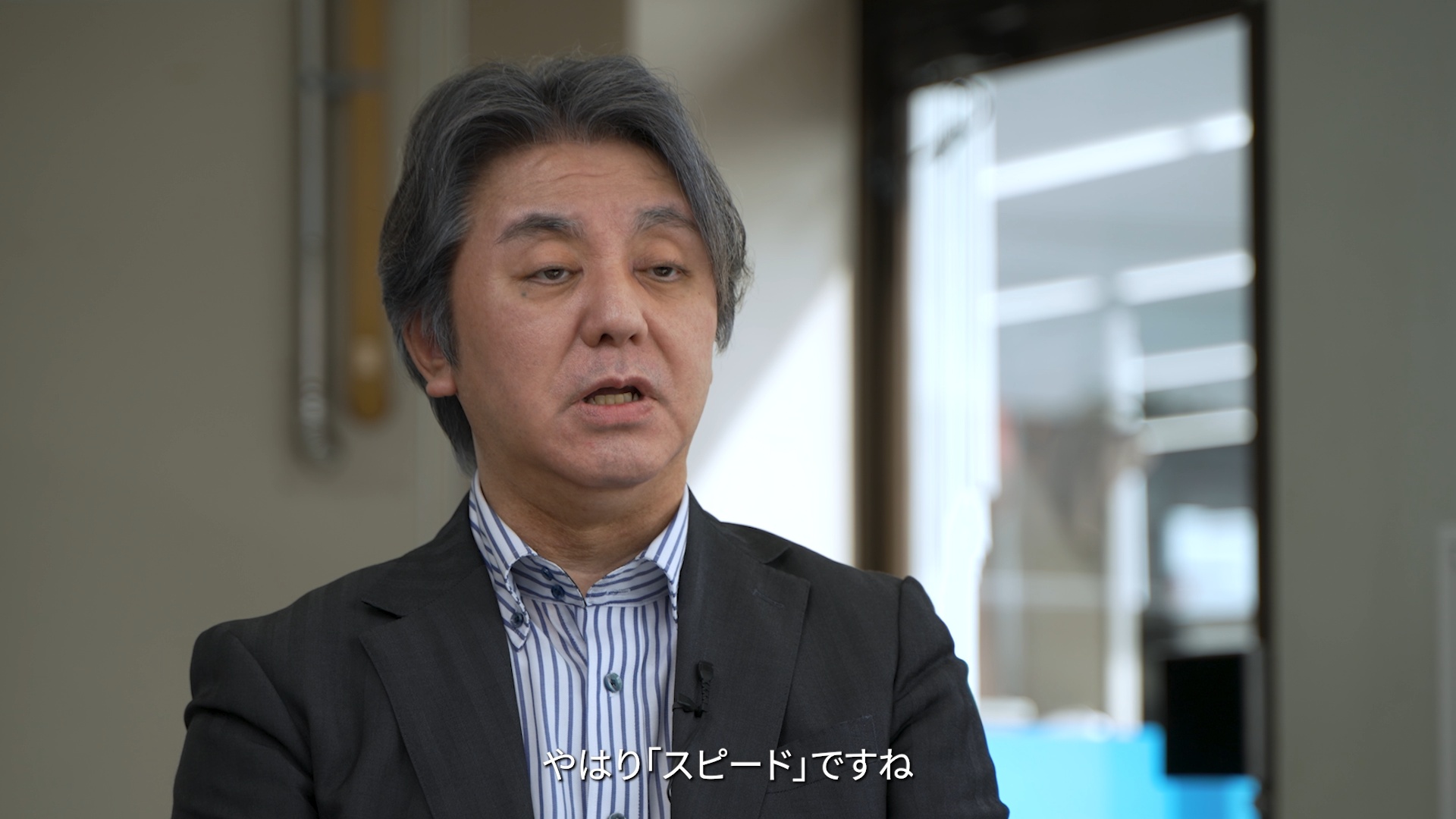 ASSET | SSJ | VIDEO | SAPPORO RENT-A-LEASE INTERVIEW | SALES | JP