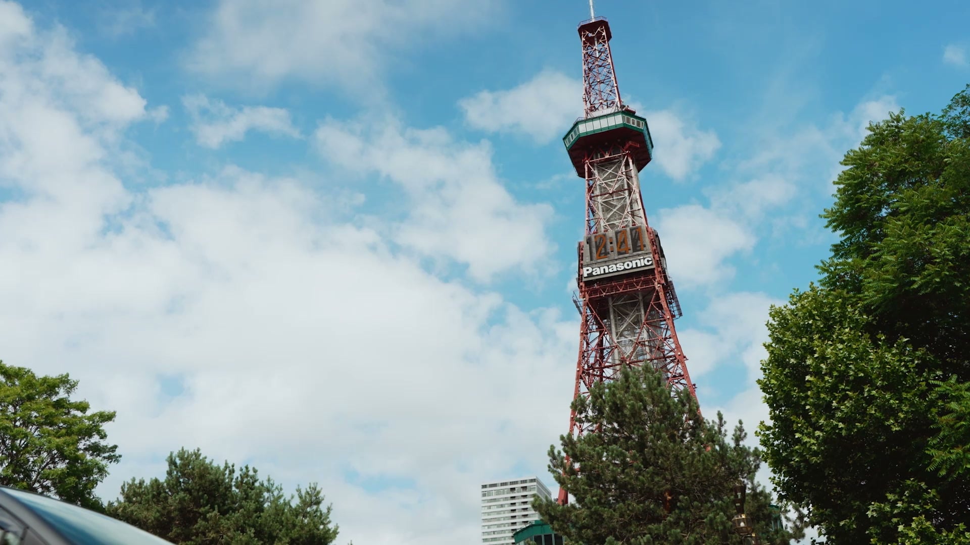 ASSET | SSJ | VIDEO | SAPPORO RENT-A-LEASE INTERVIEW | MR. OCHIAI